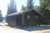 Cottage 10 met Gedeelde Badkamer (5 Volwassenen)