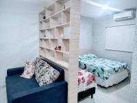 Flat 07 Olímpia SP - Chambres d’hôtes Olímpia