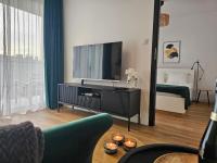 URBAN APARTMENTS PREMIUM, Opolska 10 No 67A, Free Garage, Self Check-in - Ferienwohnung Kattowitz