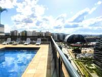 Hotel no Centro de Brasília, Metropolitan - Flat particular - B&B Brasília