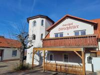 B&B Göppingen - Gasthof Hirschkeller - Bed and Breakfast Göppingen