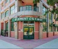 Stunning 1 bedroom condo in Calgary with riverview - B&B Calgary