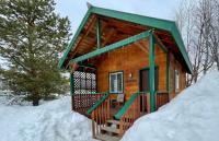 Chinook Wind Cabins - Ferienwohnung
