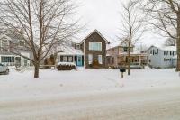 17 Mi to Ski Slopes! Retreat Near Lake Michigan - Chambres d'hôtes Frankfort