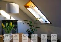 Vogelnest - Gemütlich und klimatisiert - Perfekt zum Abschalten! - B&B Nordheim