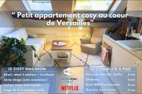 Le Cosy Macaron - Au cœur de Versailles - B&B Versailles