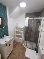 Lovely Seafront 2 bed flat in Aberystwyth - Chambres d'hôtes Aberystwyth