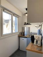 Glamorous studio for pleasant vacations - B&B Le Touquet-Paris-Plage