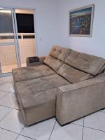 Apartamento perto da praia com ar condicionado - B&B Praia Grande