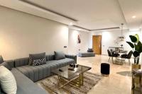 Business Travelers and Families - 3 Bedrooms - Chambres d'hôtes Casablanca