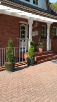 Ferienhaus an der Grenze zu Hamburg Zentrale Lage - Chambres d’hôtes Neu Wulmstorf