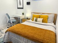 Chambre Deluxe Double ou Lits Jumeaux