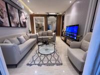 غرفRiyadh almajidiya appartment AlYasmin3 - B&B Riad