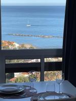Hermoso estudio vistas al mar - B&B Benalmádena