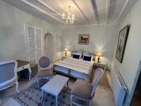 Habitación Superior con cama extragrande