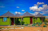 Amanya 3-Bedroom Hut Amboseli - Bed and Breakfast Amboseli