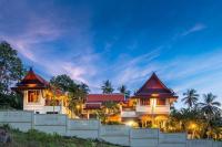 B&B Ko Samui - Entire 5 beds Pool Villa on hill side. - Bed and Breakfast Ko Samui