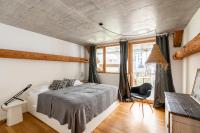 Appartement met Balkon