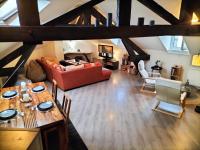 B&B Tarbes - Chambre(s) dans loft partagé, cosy et spacieux! - Bed and Breakfast Tarbes