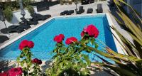 Villa Barbara & Zoran with heated swimming pool - B&B Seget Vranjica