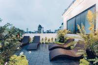 City view/ Central/ Big Bacony/2Br/1’ to lake - Chambres d’hôtes Hanoï