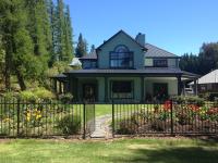 Fontainebleau Luxury B&B - B&B Hanmer Springs