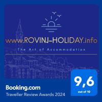 B&B Rovinjsko Selo - "Art House" Rovinj-Holiday, Kroatien - Bed and Breakfast Rovinjsko Selo