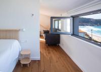Estudio con vistas al mar