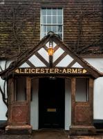 B&B Penshurst - The Leicester Arms Country Inn - Bed and Breakfast Penshurst