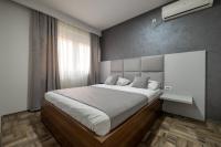 Deluxe Doppel-/Zweibettzimmer