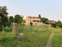 Rez-de-jardin 3 pièces avec jolie vue - B&B