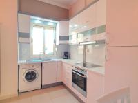 Apartment mit Balkon