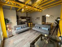 Loft premium cerca de la playa - B&B Mar del Plata