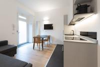 Cernobbio Center - Modern Apartment with Parking - Chambres d'hôtes Cernobbio