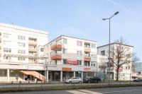 Guermache Apartments- City Design Apartments, Zentrum, Outlet, Balkon, Küche - Chambres d'hôtes Wolfsbourg