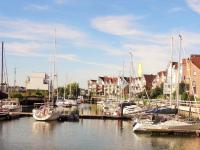 B&B Cuxhaven - Hafenblick Marina - Bed and Breakfast Cuxhaven