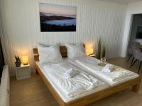 B&B Freyung - Ferienwohnung Uns Uwe - Bed and Breakfast Freyung