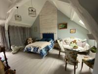 Camera Matrimoniale con Bagno Privato