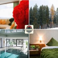 Apartment Schwarzwald-KULT - Chambres d’hôtes Schluchsee