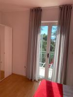 Apartment mit 1 Schlafzimmer und Meerblick