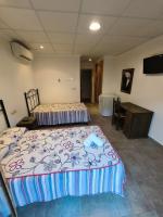 Tweepersoonskamer met 2 Aparte Bedden