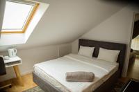 Zimmer mit 2 Queensize-Betten