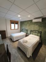 Chambre Lits Jumeaux