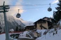 Mansarda trilocale direttamente sulla pista a Folgarida - Belvedere - B&B