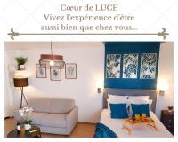 B&B Lucé - Escapade au cœur de Luce chartres - Bed and Breakfast Lucé