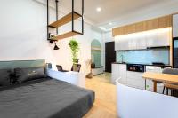 B&B Ho Chi Minh - Sweet Rentals Homes - Phan Văn Hân - Bed and Breakfast Ho Chi Minh