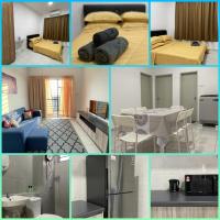 B&B Kajang - D'Ilhasu @ Adelia - Bed and Breakfast Kajang