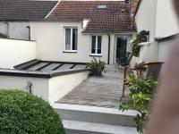 Chambre Double - Vue sur Jardin