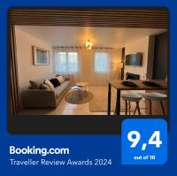 Petit cocon en hyper-centre - B&B Reims