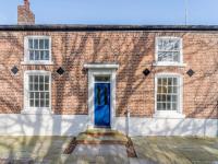 Welcoming luxury in a Grade II listed building - Ferienwohnung